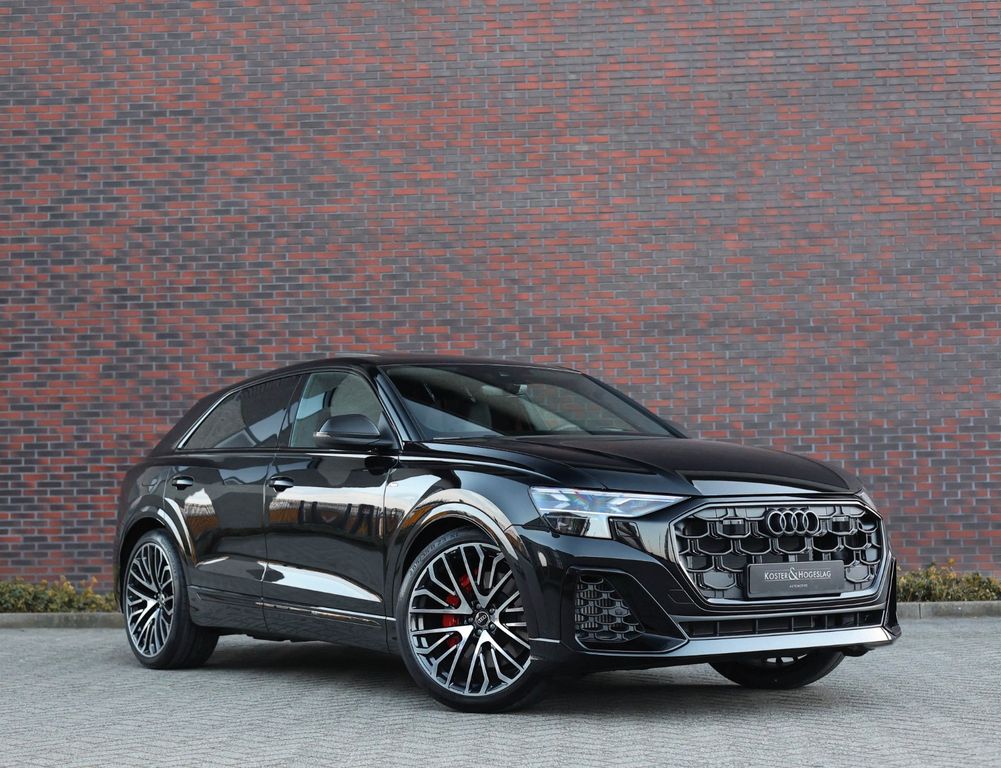 Audi Q8 60 TFSIe Quattro *Sofort*B&O Advanced*HUD