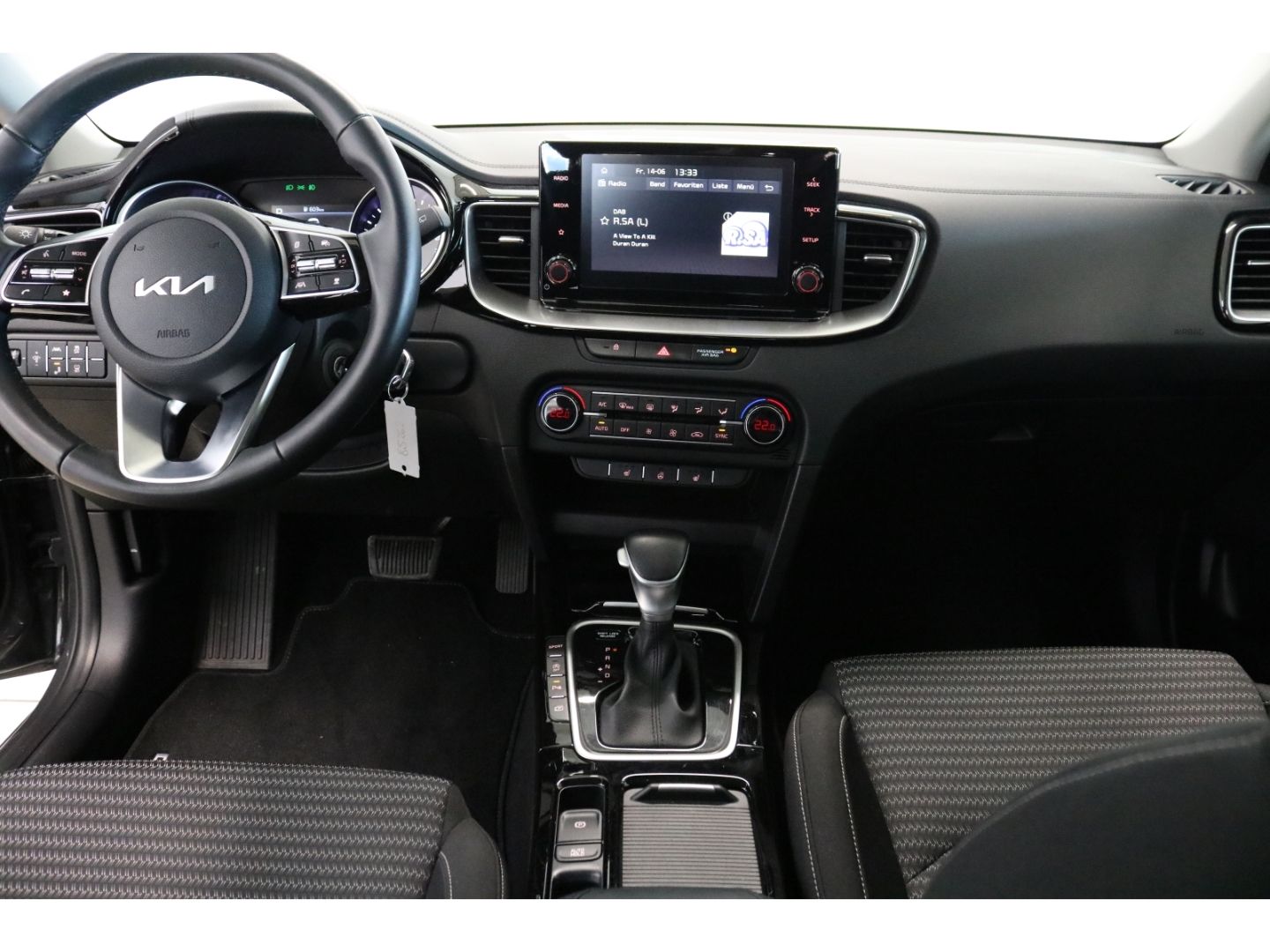 Fahrzeugabbildung Kia Ceed Sportswagon Komfort 1.5 T-GDI EU6d