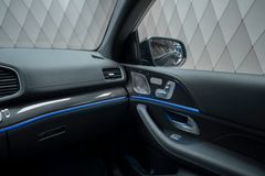 GLE 63 AMG COUPE BLACK / BLACK CARBON