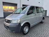 Volkswagen T5 2,5 TDI 6 Sitzer Klima Sitzhz TÜV 03/2028 - Volkswagen T5 Transporter in Kassel