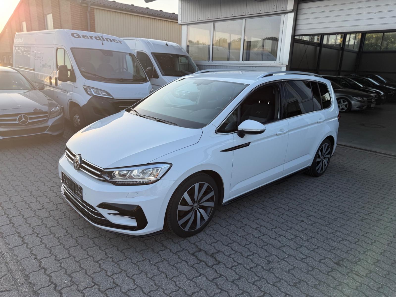 Volkswagen Touran Highline BMT/Start-Stopp R-Line