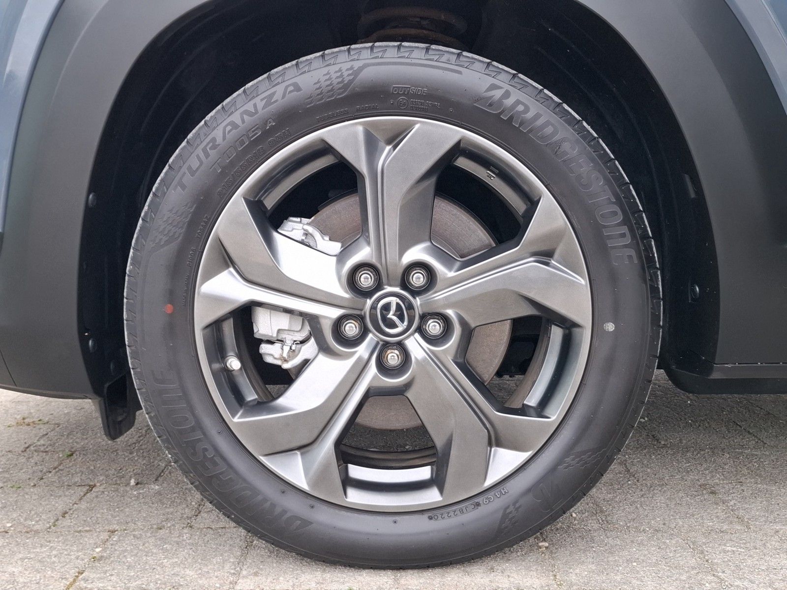 MAZDA MX-30 e-SKYACTIV KLIMA / BOSE / LED / KAMERA / S - Image 18