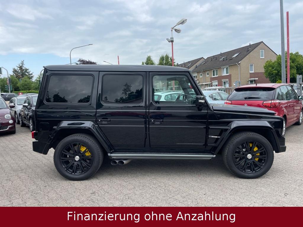 Mercedes-Benz G 55 AMG