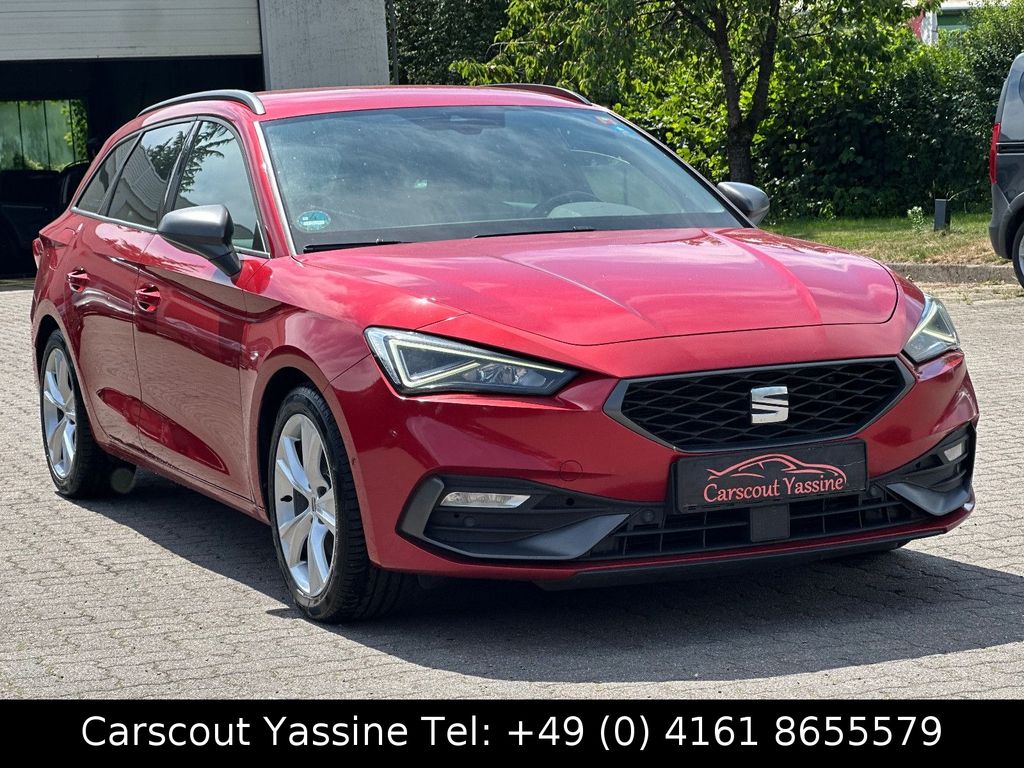 Angebot ansehen Seat Leon