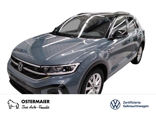 Volkswagen T-Roc R-LINE 2.0TDI 150PS DSG NP.55T STDHZG.AHK.
