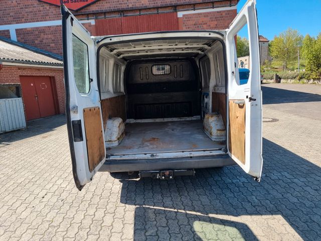 Ford Transit Kasten FT 260 K City Light Bild 8