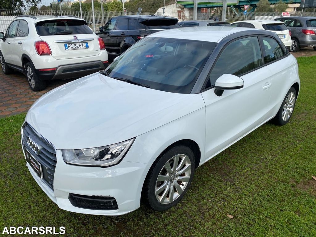 Image of Audi A1
