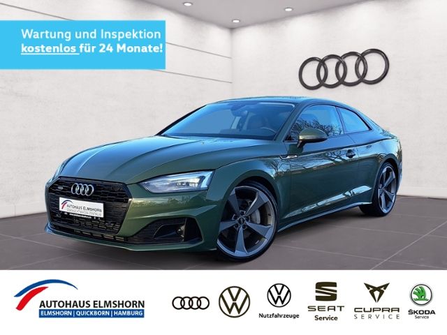 Audi A5 Coupé advanced 45 TFSI quattro S tronic AHK N