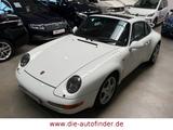 Porsche 993 Carrera C2 Coupé Schalter SSD,GrandPrix weiß - Porsche 993: Carrera 2s