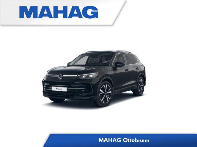 Volkswagen Tiguan Elegance 2.0 TDI STH|Navi|IQ.Light|ACC