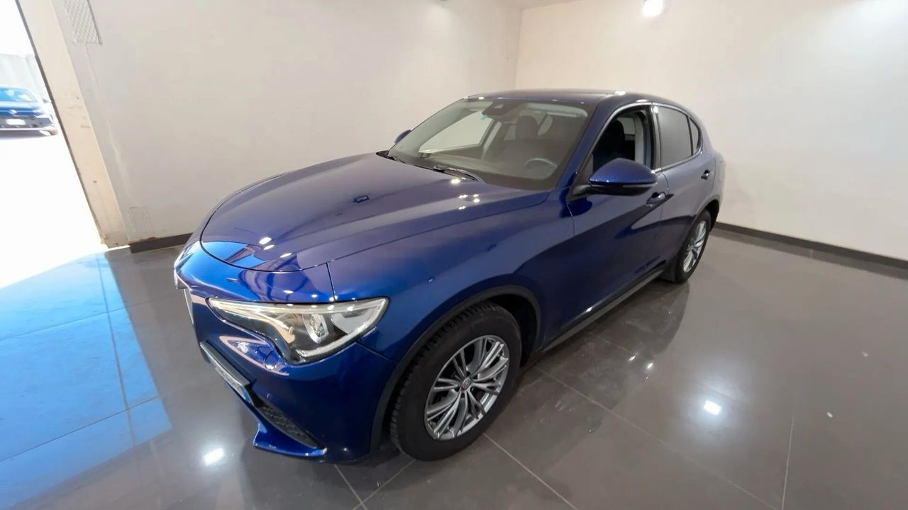 Alfa Romeo Stelvio 2.2 Turbodiesel 190 CV AT8 Q4 imagem 3