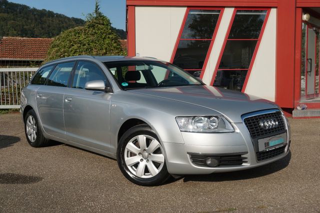 Audi A6 Avant 2.7 TDI quattro*2-Hand*Klima*Automatik*