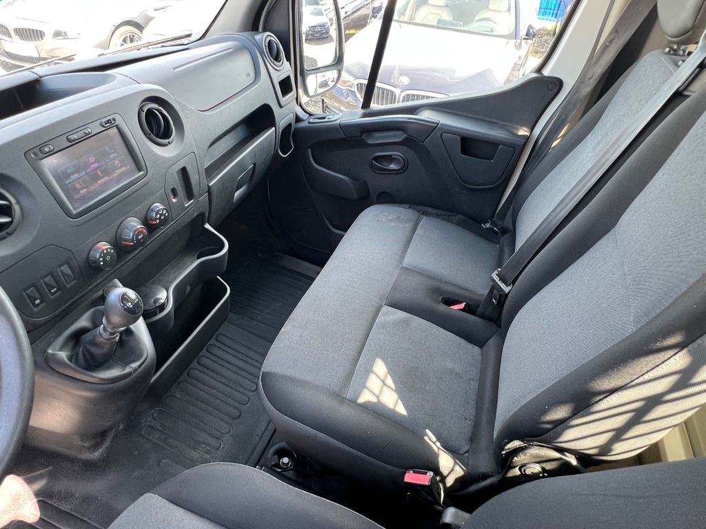 Renault Master III Pritsche/Fahrgest. L3H1 3,5t Renault Master III Pritsche/Fahrgest. L3H1 3,5t