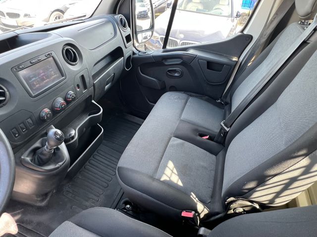 Renault Master III Pritsche/Fahrgest. L3H1 3,5t Renault Master III Pritsche/Fahrgest. L3H1 3,5t