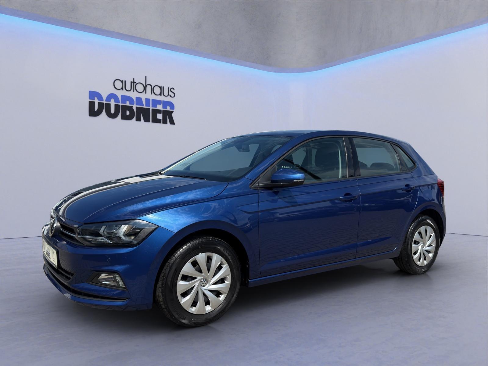Volkswagen Polo VI 1.0 TSI  Comfortline+Sitzhzg+Climatr+PDC