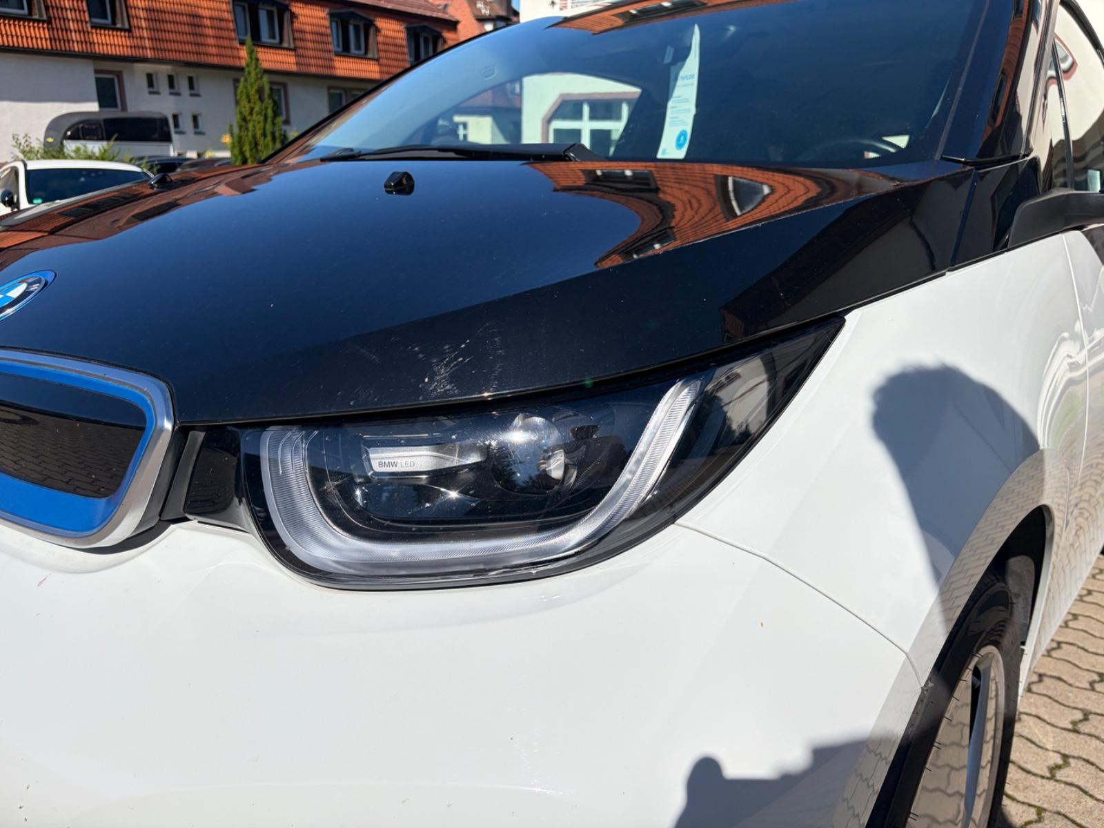 BMW i3*LED*Kamera*ParkAssistent*Multifunktionslenk.*