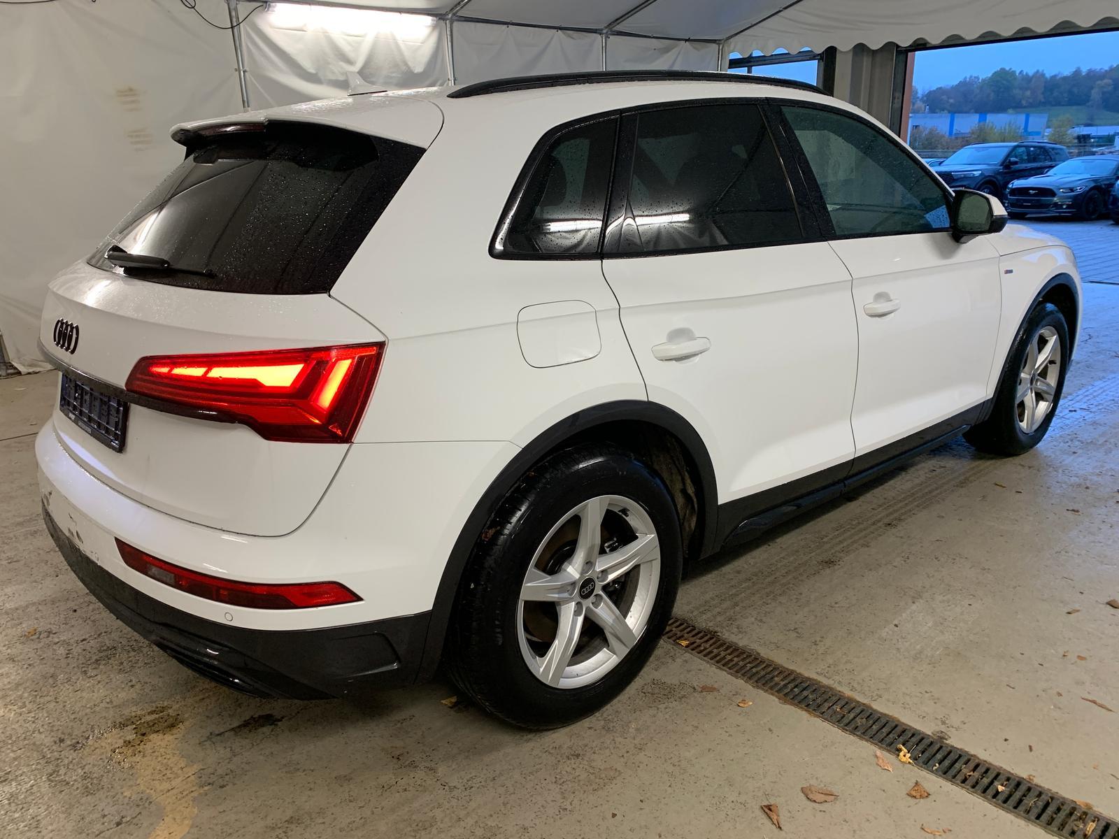 Audi Q5 S-Line+Ext BLACK/ACC/MATRIX/VIRTUAL/KAMERA, миниатюра 5