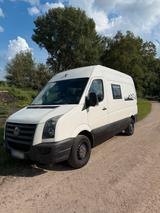 Volkswagen Vw Crafter L2H2 Womo Camper Motovan Transp... - Volkswagen Crafter Camper Gebrauchtwagen