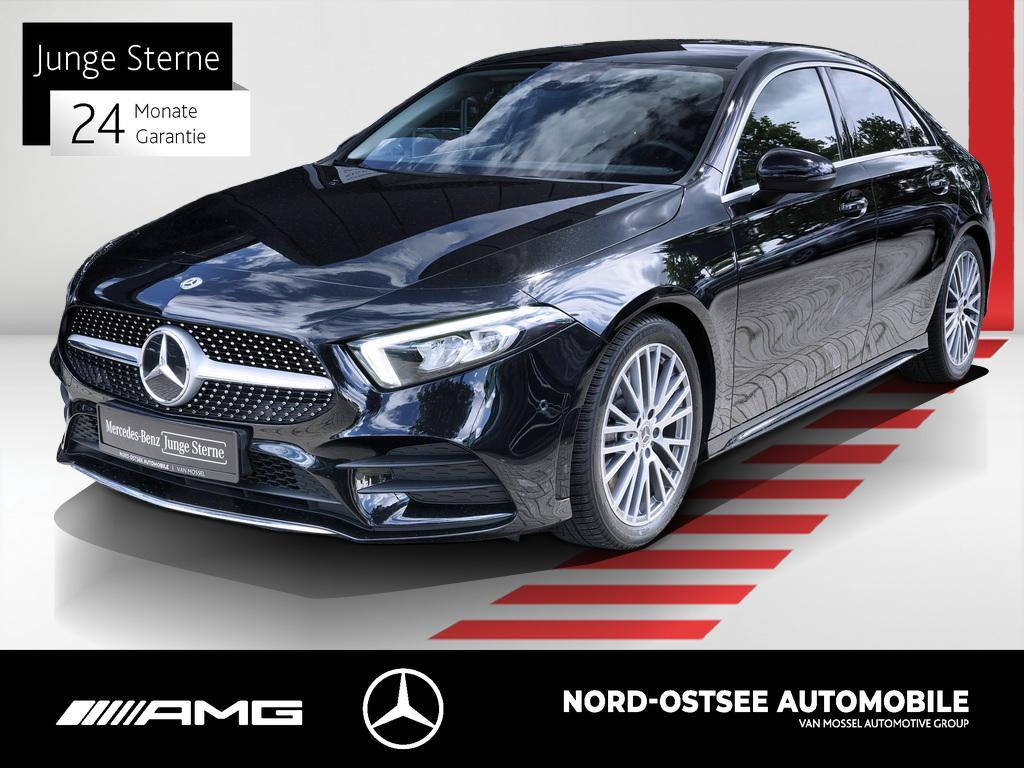 Mercedes-Benz A 250 LIMO AMG 4M NAVI TEMPOMAT LED SITZH