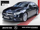 Mercedes-Benz A 250 LIMO AMG 4M NAVI TEMPOMAT LED SITZH - Mercedes-Benz A 250 in Hamburg