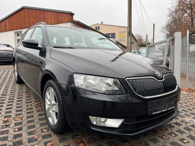 Skoda Octavia 1.4TSI Combi*1.Hand*Temp*Klimaaut*