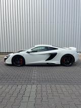McLaren 650S Coupé Carbon Akrapovic - gebrauchte McLaren Sportwagen