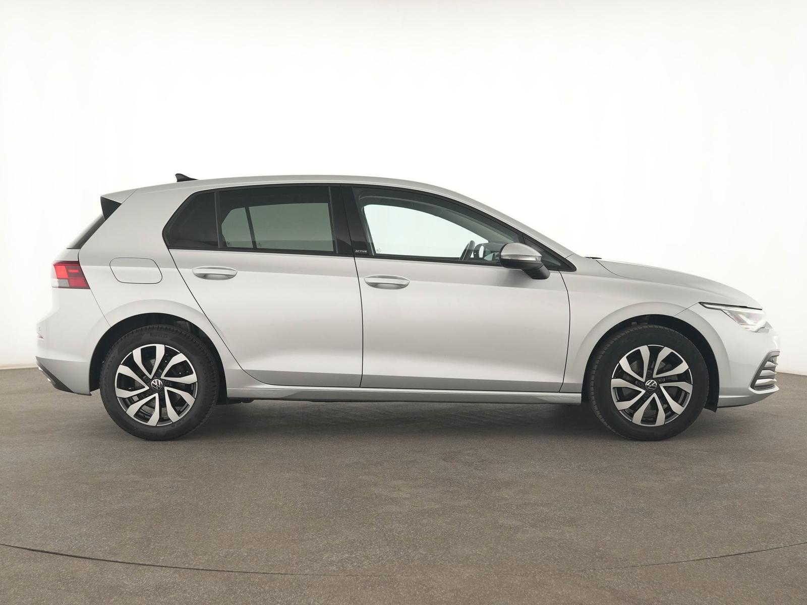Volkswagen Golf Active ACC LED Navi Standheizung Kamera, миниатюра 5