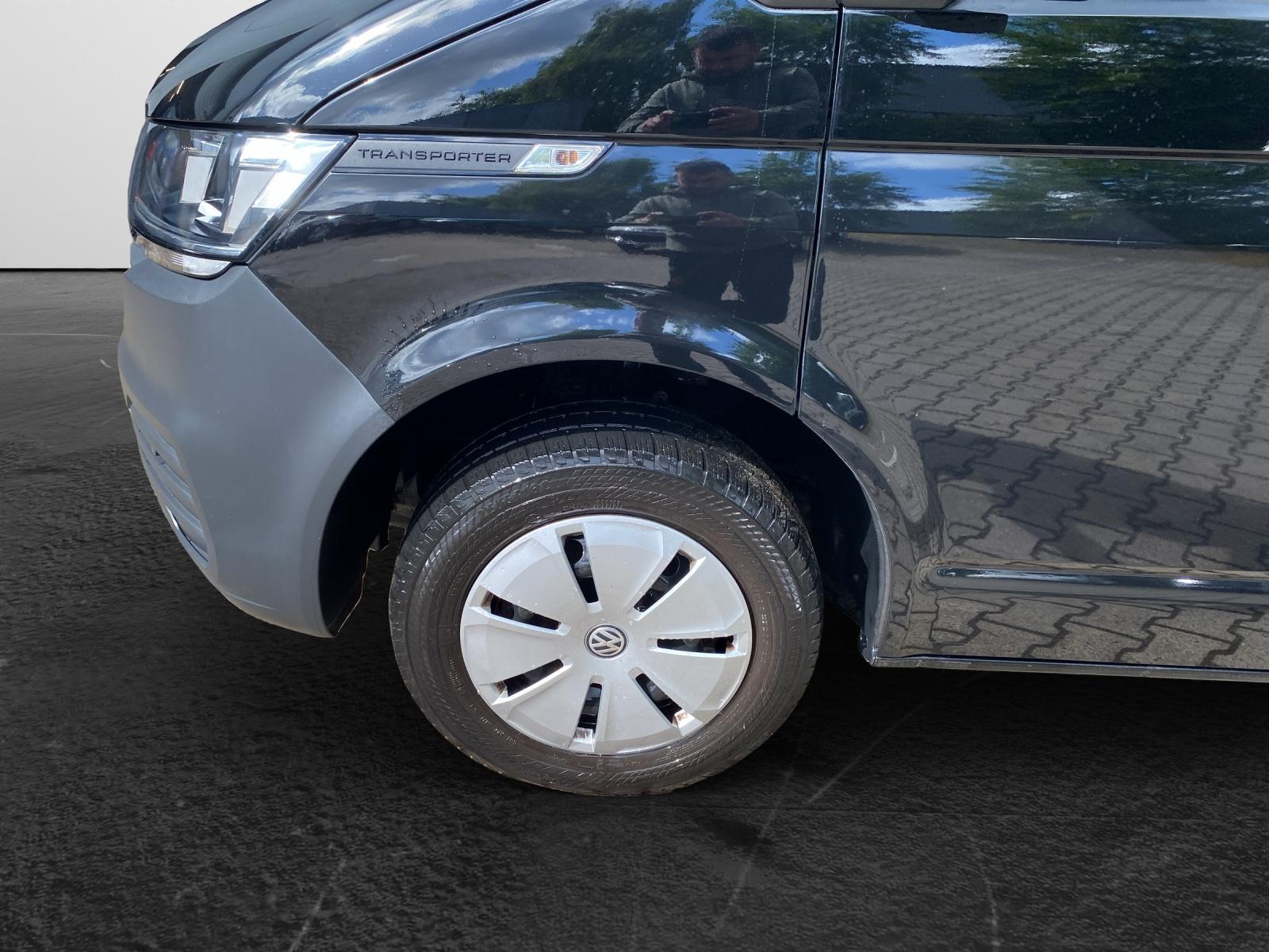Volkswagen T6 Transporter T6.1 2.0 TDI Kasten KR Navi Kame, миниатюра 6