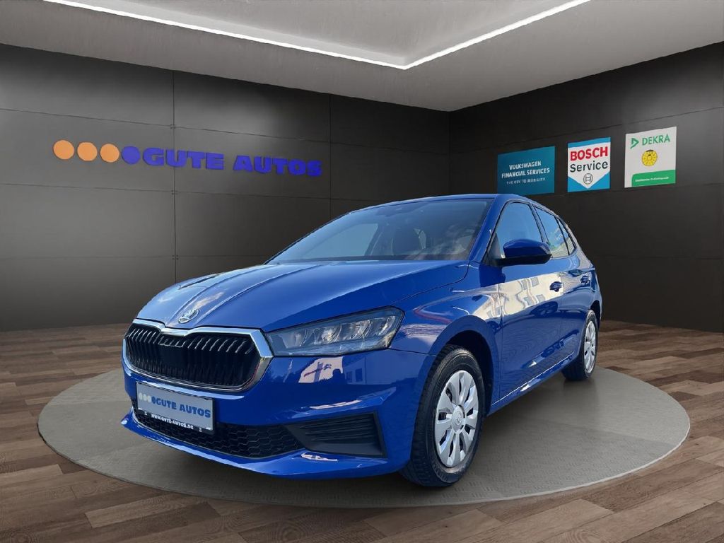 Image of Skoda Fabia