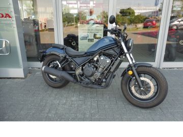 Honda CMX 500 Rebel ABS+LED 34KW Ideal fr A2