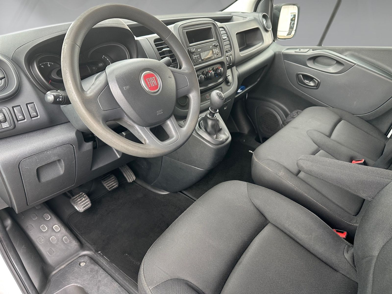Fiat Talento Kasten L1H1 1,2t – Bild 11