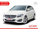 Mercedes-Benz B180 Urban LED Tempomat AHK Sitzheizung PDC USB - : Us