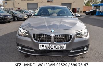 BMW 520 - 9