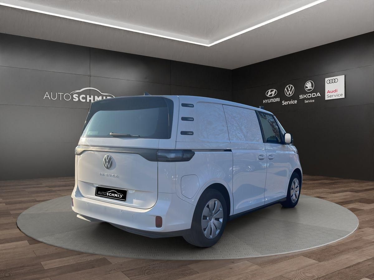 ID.Buzz Cargo 82 kWh ACC AHK RFK NAVI