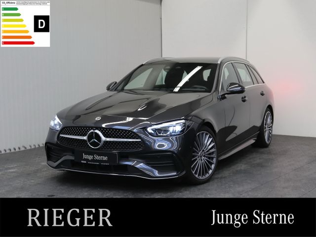 Mercedes-Benz C 220 T d AMG*AHK*LED*EDW*Distronic*Kamera++++++