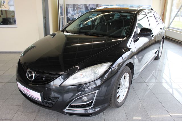 Mazda 6 2.2 CRDT Sports-Line