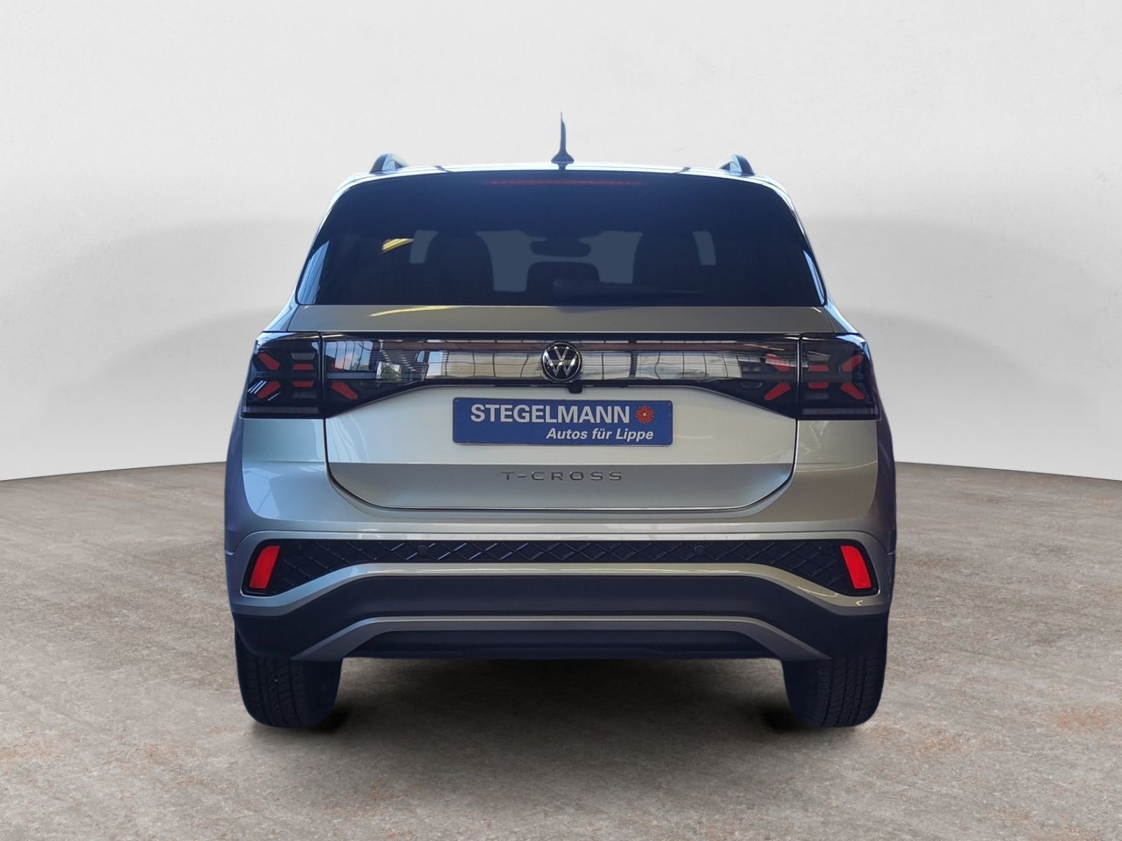 Volkswagen T-Cross - Bild 5