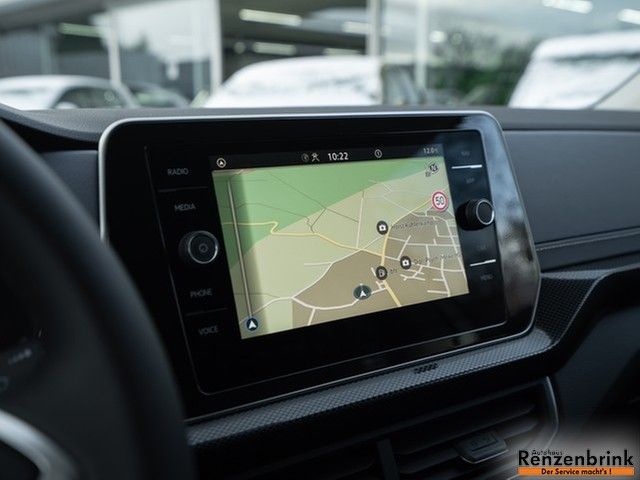 T-Cross Style TSI DSG AHK Kamera ACC Matrix