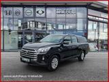 Ssangyong MUSSO Grand Quartz 2.2D 4WD °Hardtop°AHK°Navi° - Ssangyong MUSSO SUV