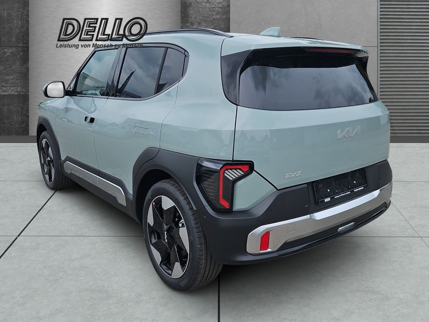 Kia EV2 - Bild 3