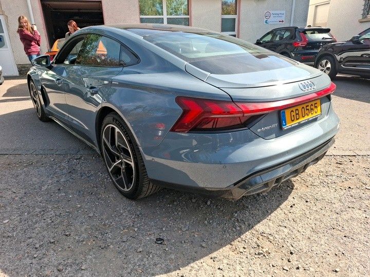 Audi e-tron GT 60 quattro*PANORAMA*Netto-32200€ imagem 3