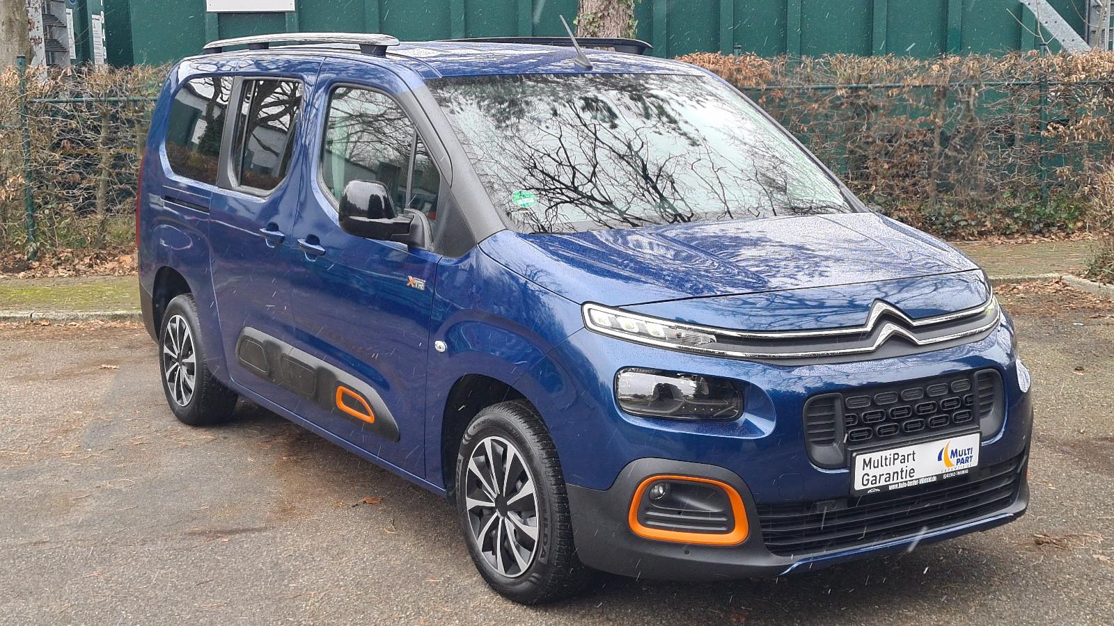 Citroën Berlingo XTR *1.HD*Navi*DAB*Kamera*Rollo*Lang*