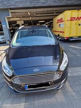 Ford Galaxy Bi Turbo 2,0 TDCI Titanium - Ford: Turbo For