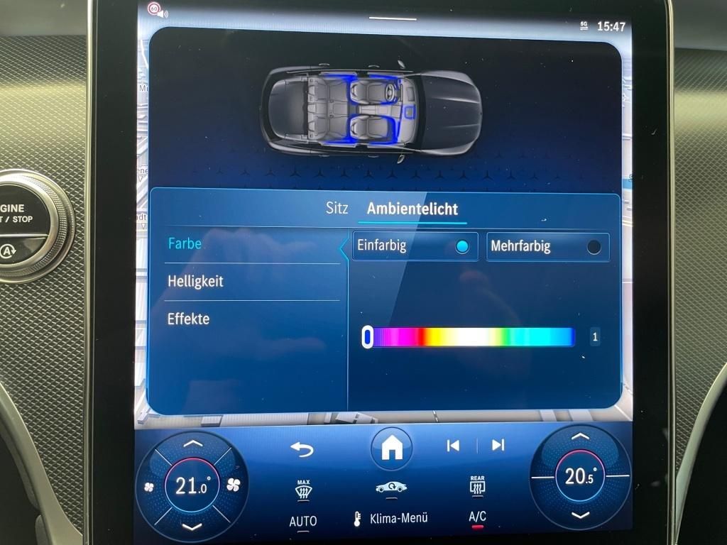 Fahrzeugabbildung Mercedes-Benz GLC 220 d 4M Avantg. AHK Pano Totwi DigitalLight