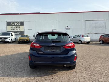 Bild 4 Ford Fiesta Trend 1.1 SHZ Spurhalteass. Notbremsass.