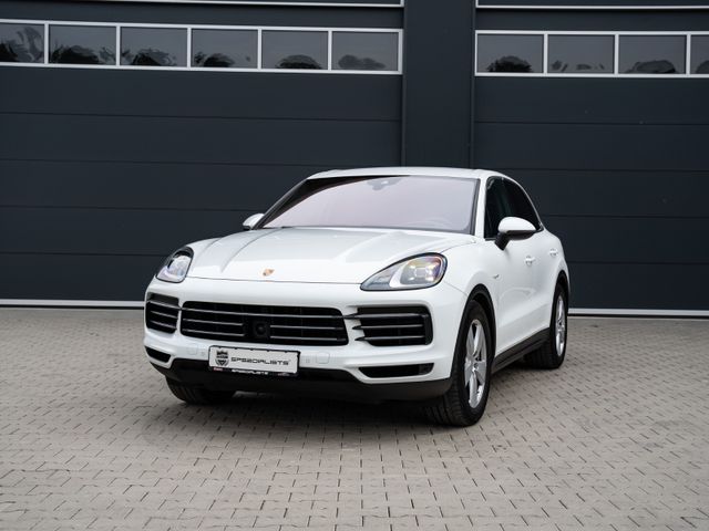 Porsche Cayenne E-Hybrid, 1. Hand, MwSt. AKTIONSPREIS