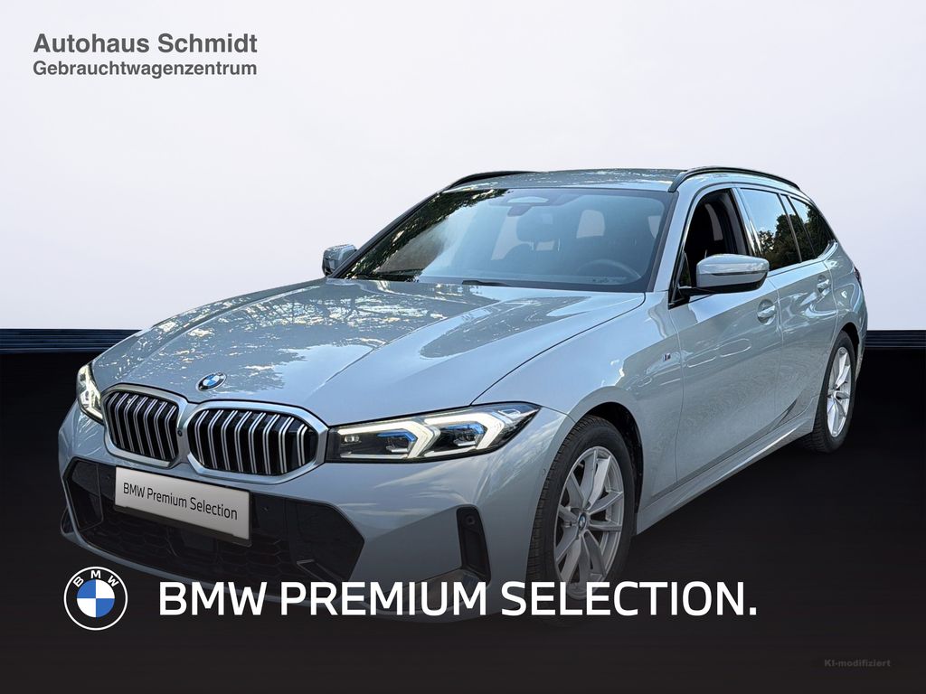 BMW 320d 257€ o. Anz*M Sportpaket*Driv A Prof*360*LC
