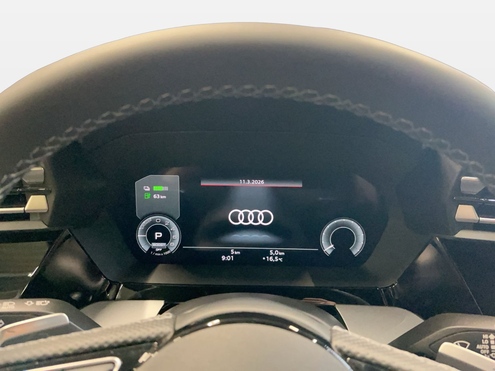 Audi A3 - Bild 9