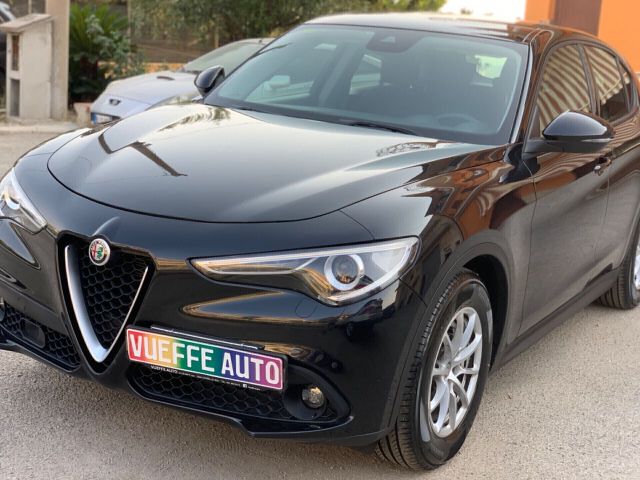 Alfa Romeo Stelvio 2.2 Turbodiesel 190 CV AT8 RW