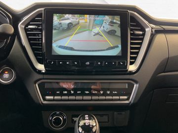 Fotografie 13 des Isuzu D-MAX DC 1.9 V-CROSS*Navi*Leder*Sofortf*